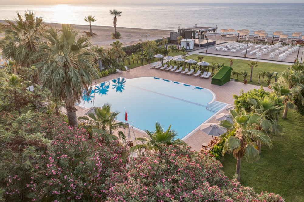 Movenpick Resort Antalya Tekirova (Ex. Royal Diwa Tekirova Resort) 5*