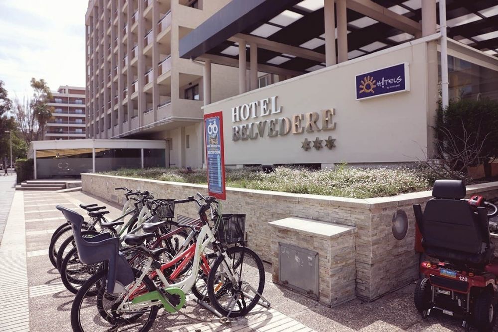 Ohtels Belvedere 3*