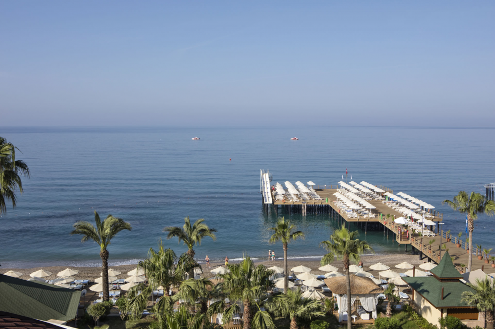 Saphir Hotel 5*