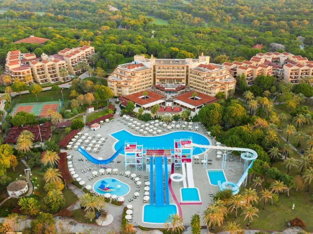 Asteria Family Resort (ex. Aquaworld Belek) 5*