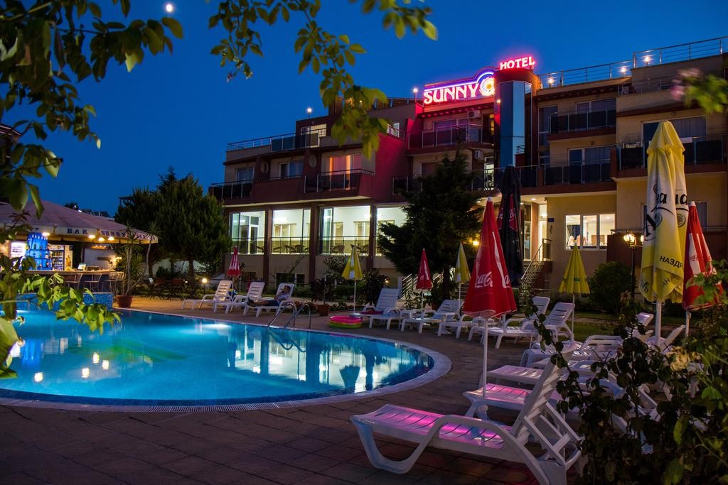 Sunny Sozopol 3*