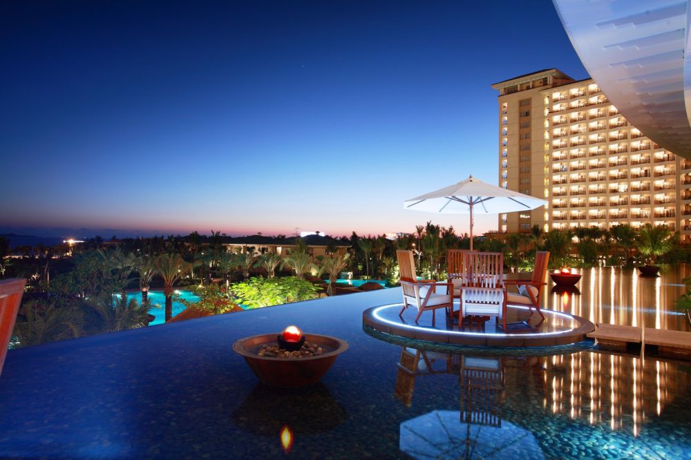 Howard Johnson Resort Sanya Bay 5*
