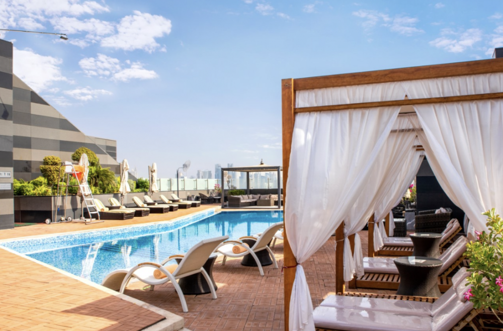 Fraser Suites Doha 5*