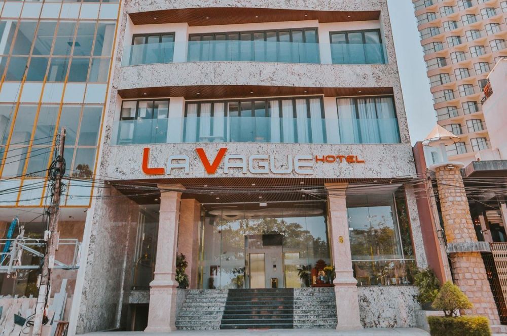 La Vague Hotel 3*