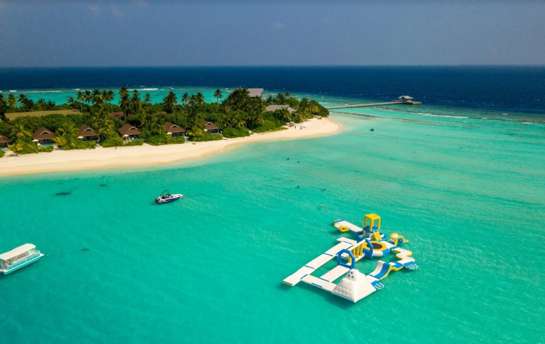 The Standard Maldives by Hyatt (ex. The Standard Huruvalhi Maldives) 5*