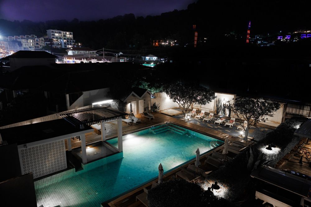 The Melody Phuket 4*