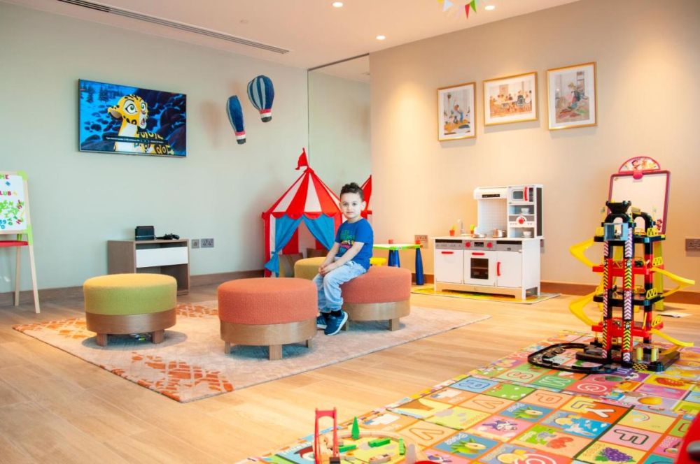 Holiday Inn Dubai Festival City 4*