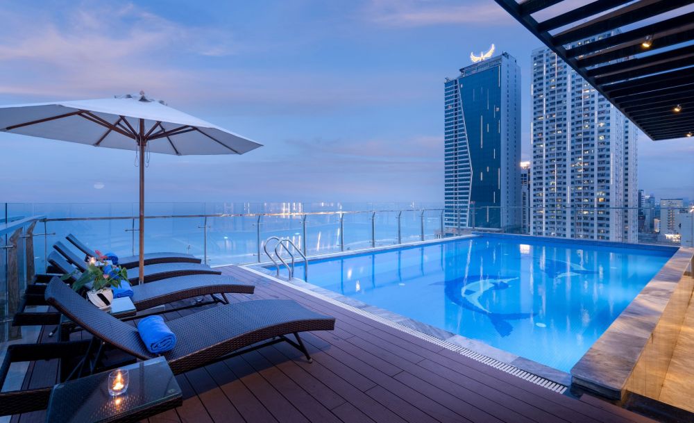 Sunny Ocean Hotel & Spa 4*
