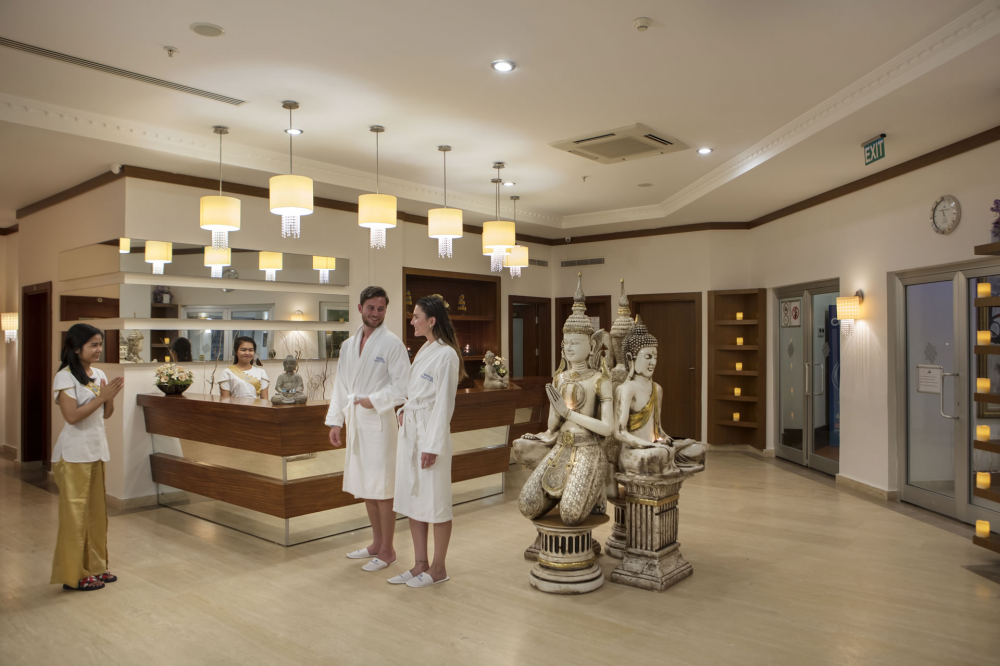 Saphir Resort & SPA 5*