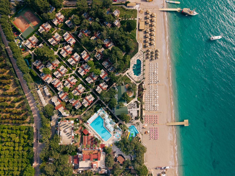 Pirates Beach Club 5*