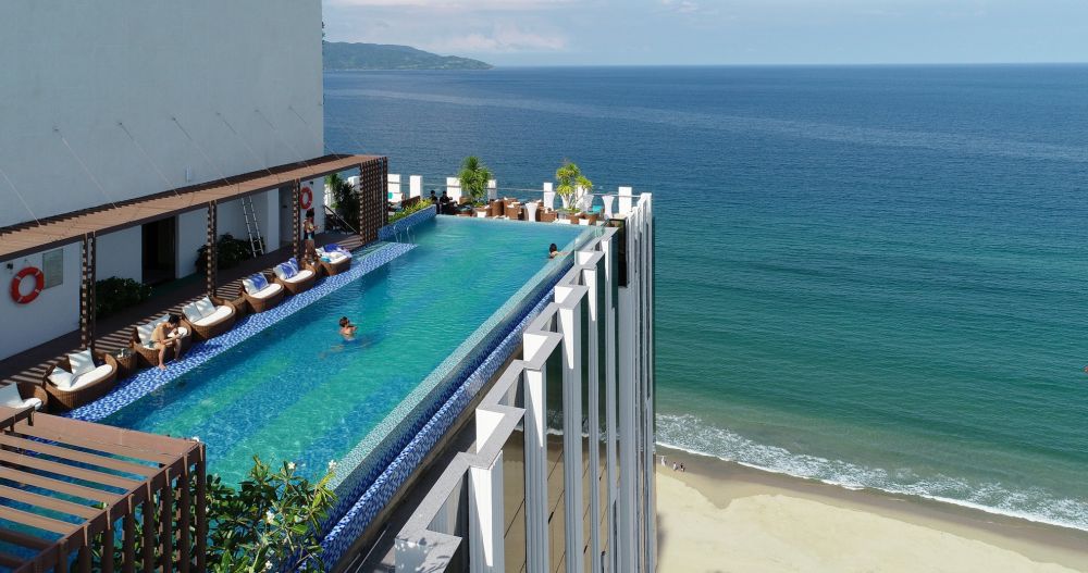 Haian Beach Hotel & Spa 4*
