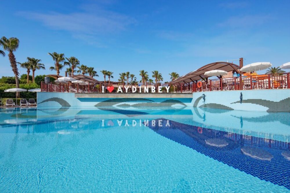Aydinbey Kings Palace 5*