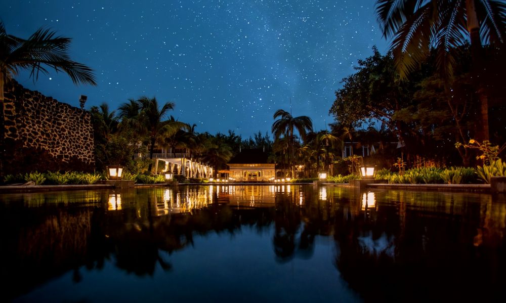 The St. Regis Le Morne Resort Mauritius (ex. JW Marriott Mauritius Resort) 5*
