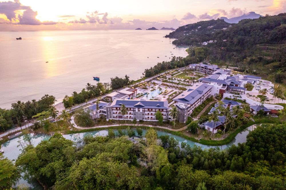 Canopy by Hilton Seychelles 4*