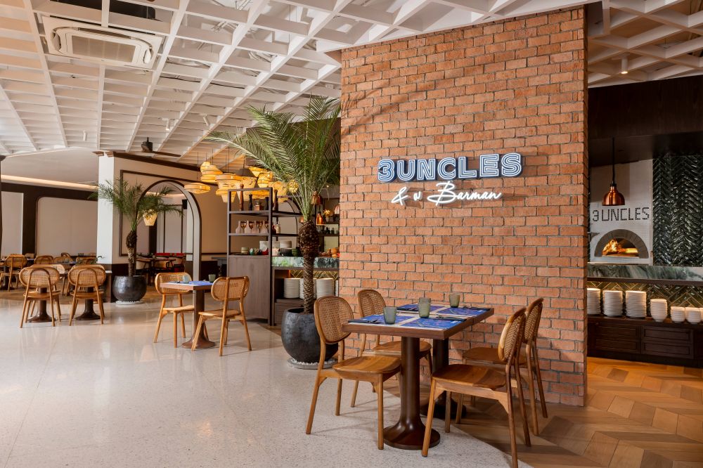 TRIBE Phuket Patong 4*