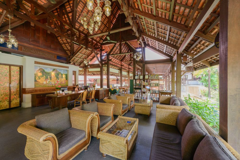 Khao Lak Bhandari Resort & Spa 4*