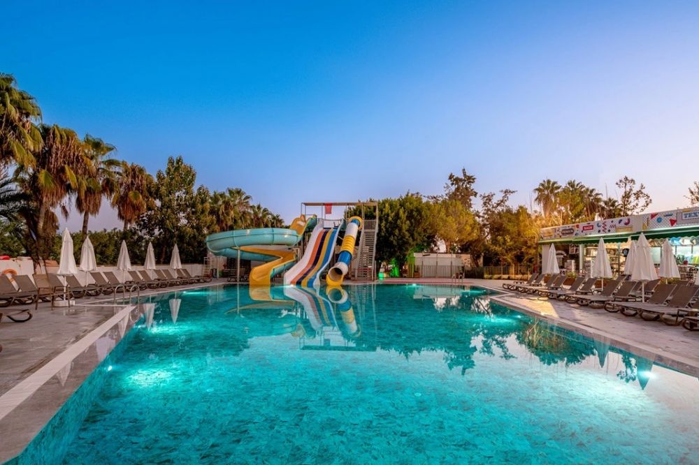 Seaphoria Beach Resort (ex. Maya World Beach Hotel) 4*
