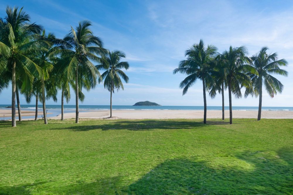 Le Meridien Shimei Bay Beach Resort & Spa 5*