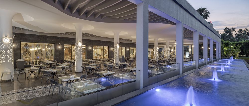 Movenpick Resort Antalya Tekirova (Ex. Royal Diwa Tekirova Resort) 5*