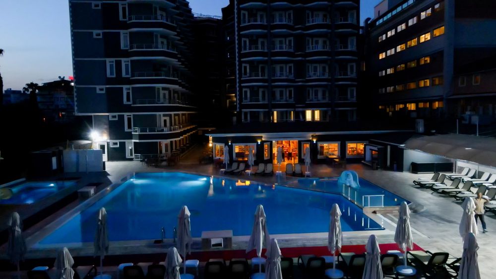 Clover Magic Garden Beach (ex. Mediterranean Breeze) 4*