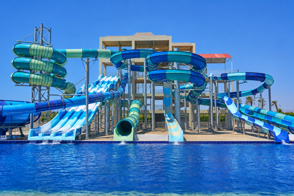 Pickalbatros Golf Beach Resort (ex. Jolie Ville Golf & Resort) 5*