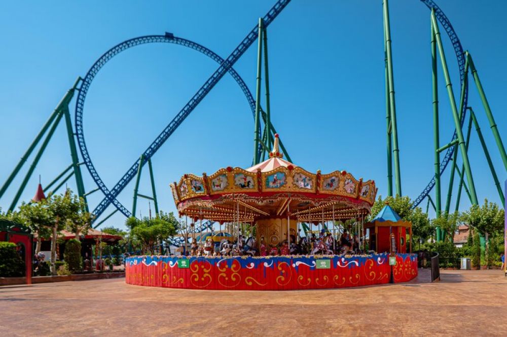 The Land Of Legends Nickelodeon Hotel 5*