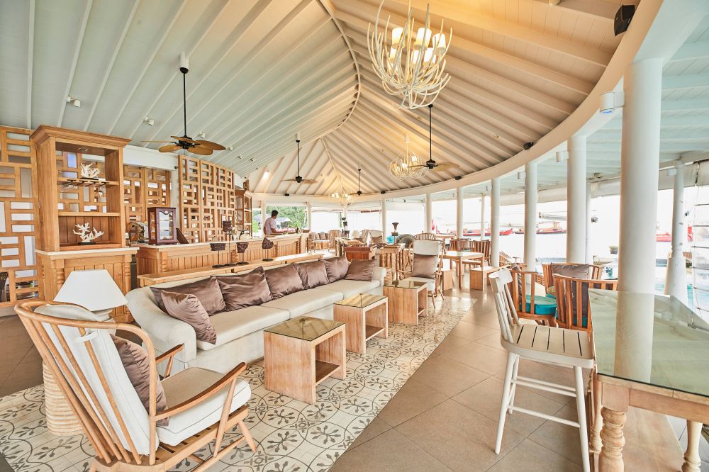 Machchafushi Island Resort & Spa Maldives (ex. Centara Grand Island Resort & Spa) 5*