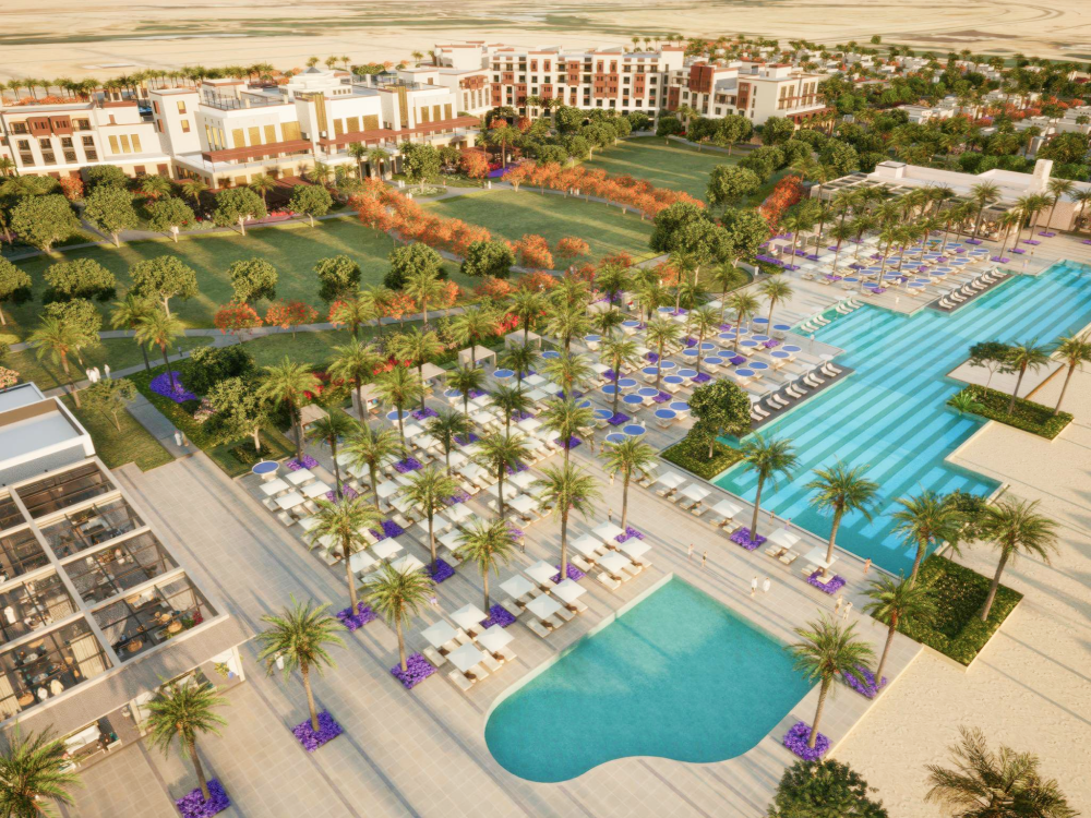 Rixos Murjana 5*