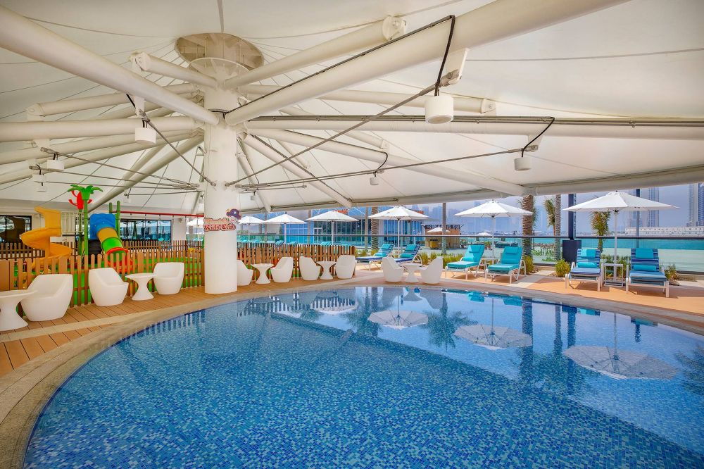 Hilton Dubai Palm Jumeirah 5*