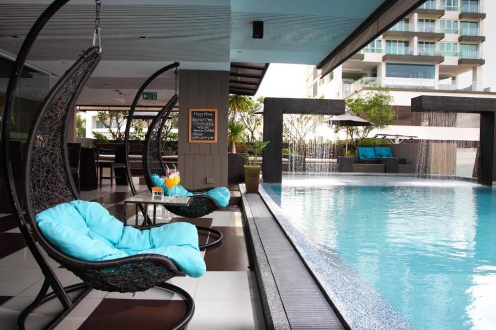 The Mandison Bangkok (ex.Golden Tulip Mandison) 4*
