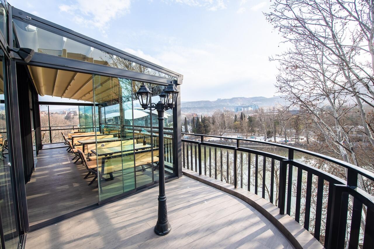 River View Hotel Tbilisi (ex. Just Inn Tbilisi) 4*