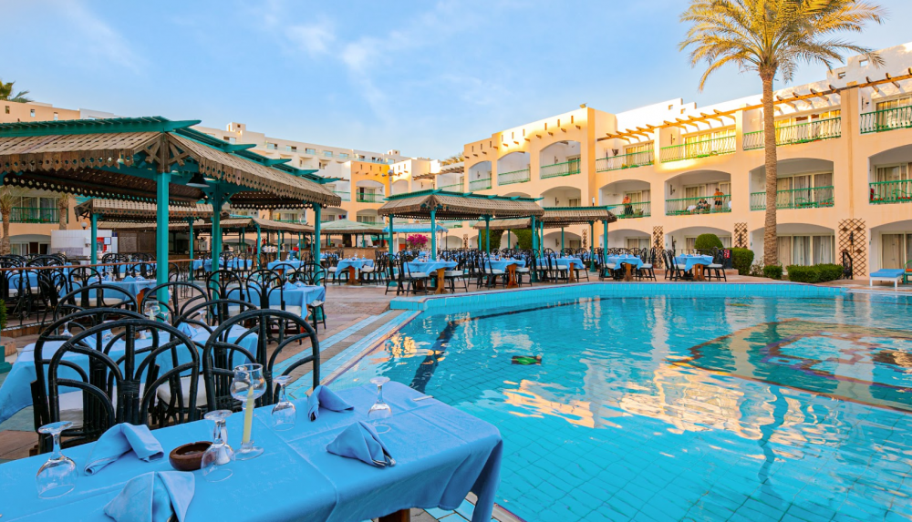 Bel Air Azur 4*
