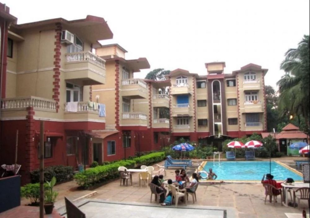 Super Townhouse Calangute - Baga Circle (ex.Resort Park Avenue) 3*
