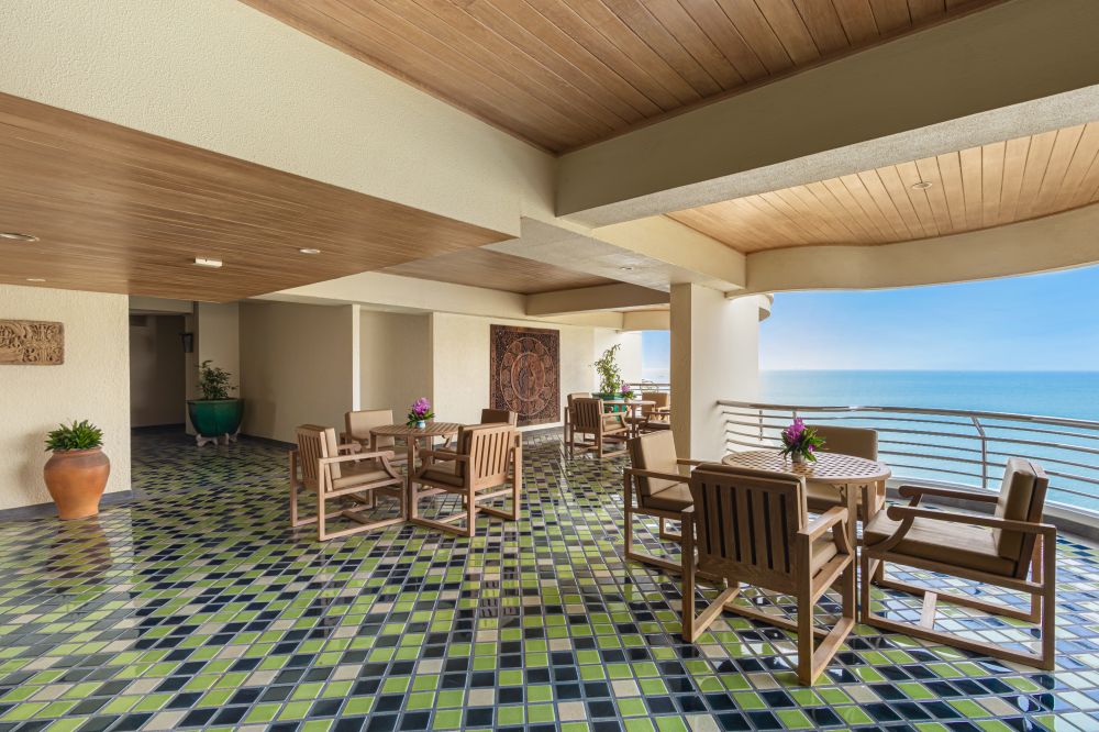 Royal Cliff Beach Terrace 5*