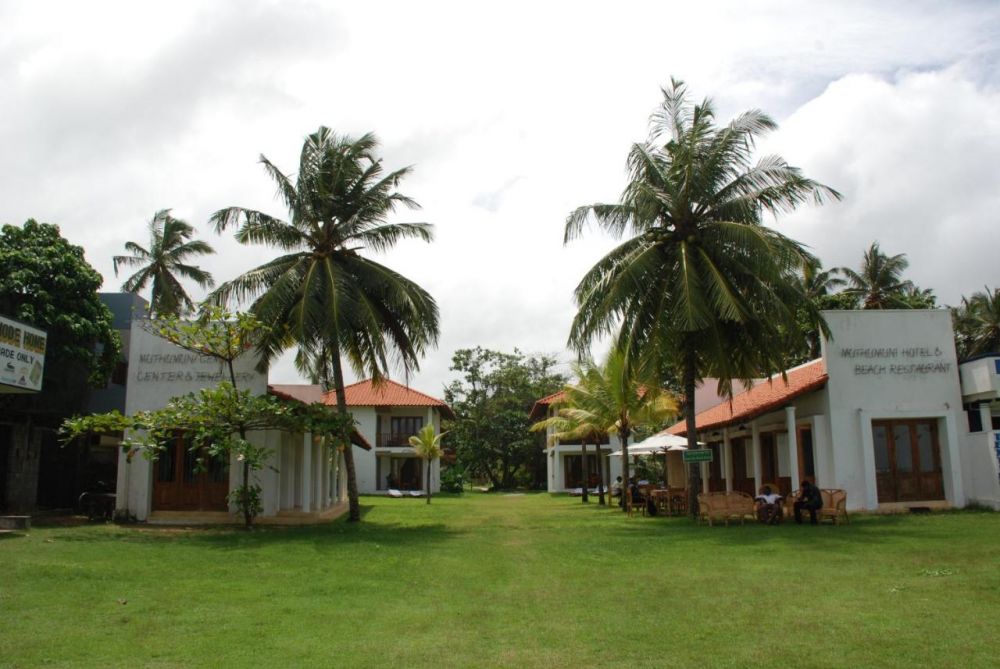 Ahyora Beach Resort (ex. Muthumuni Ayurveda Beach Resort) 3*