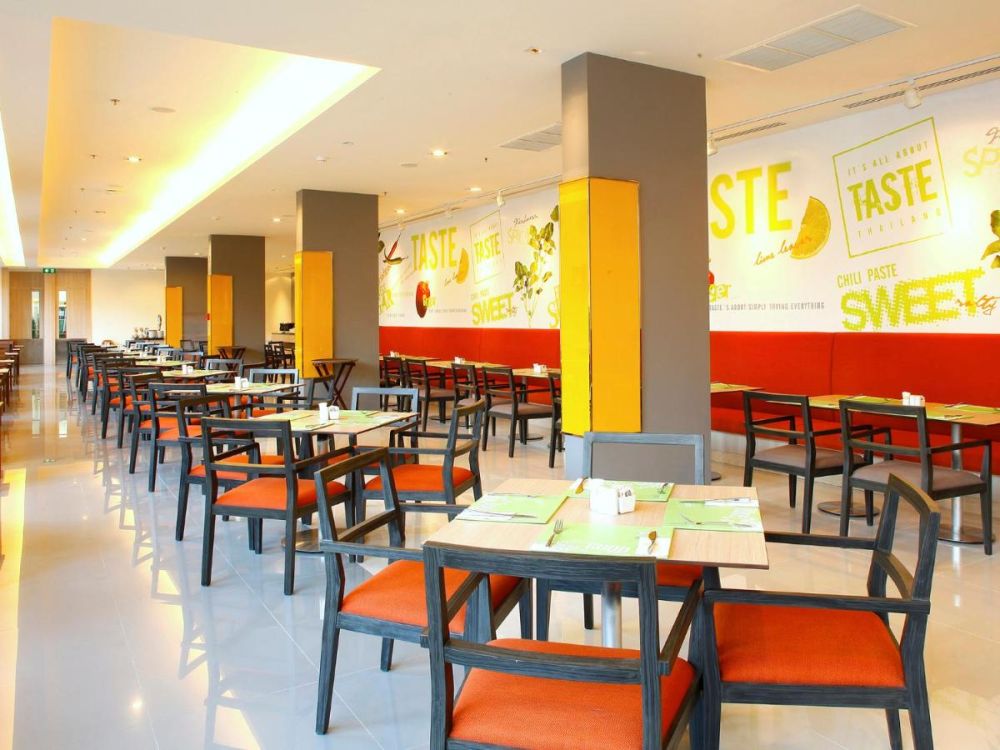 Ibis Hua Hin 3*