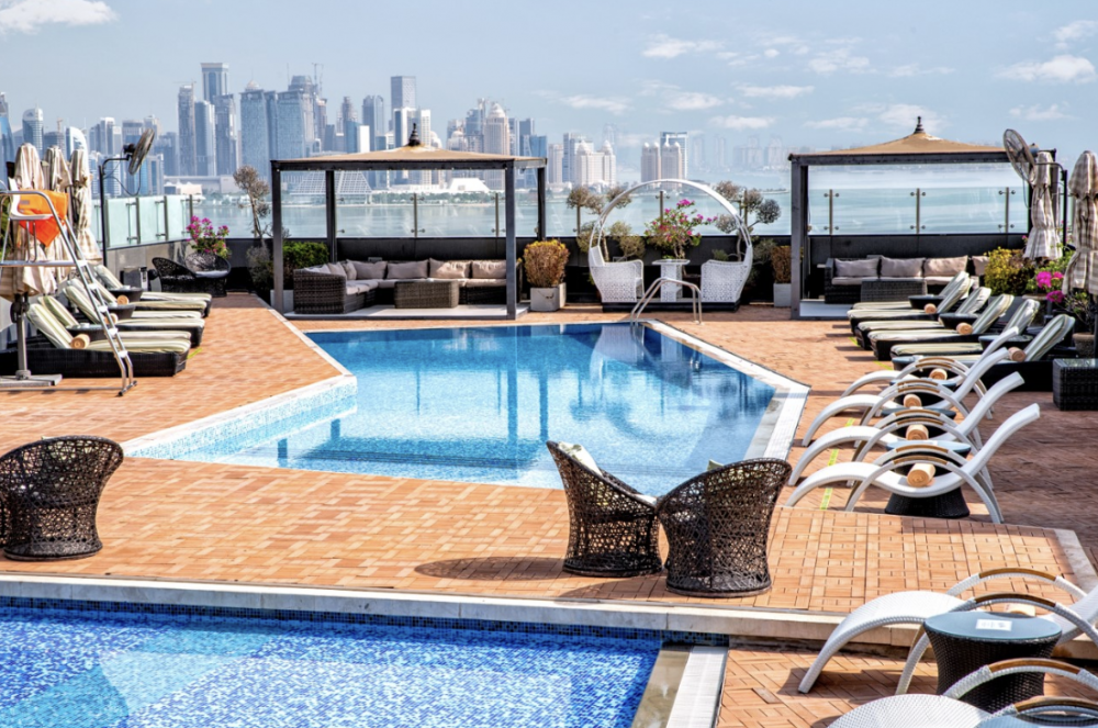 Fraser Suites Doha 5*