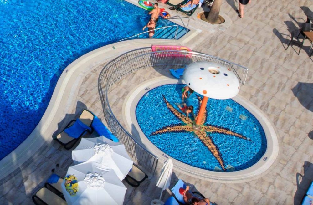 Side Crown Palace 5*