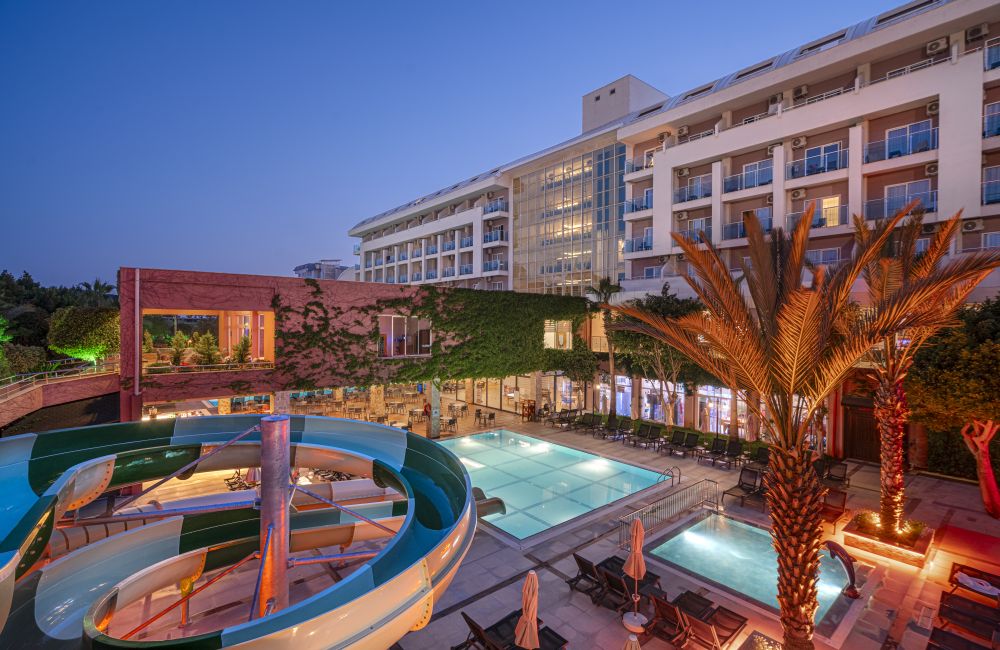 Telatiye Resort Hotel 5*