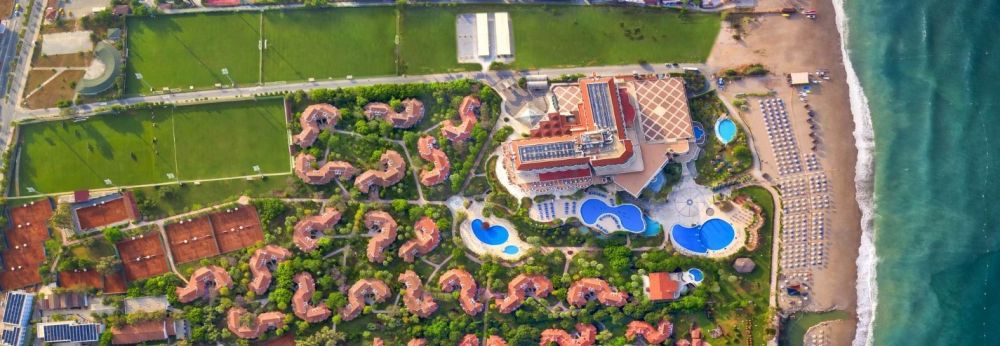 Starlight Resort Special Rooms 5*