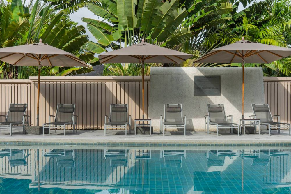 Dewa Phuket Resort 4*