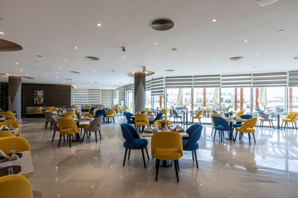 Gewan Resort New Alamein (ex.Tolip Resort Sunrays) 5*