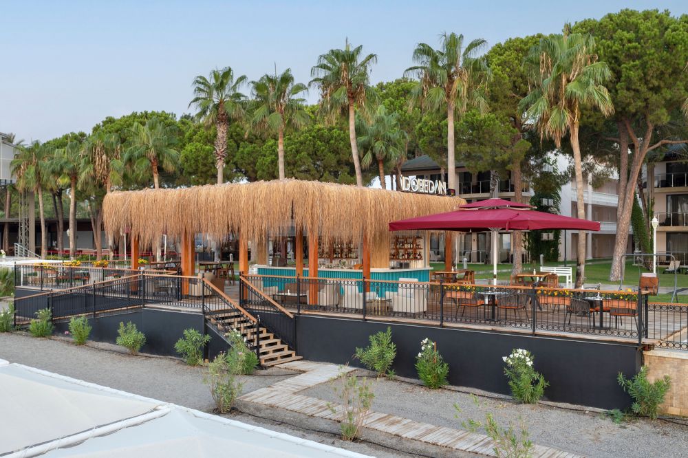 DOBEDAN World Palace Kemer (ex. Alva Donna World) 5*