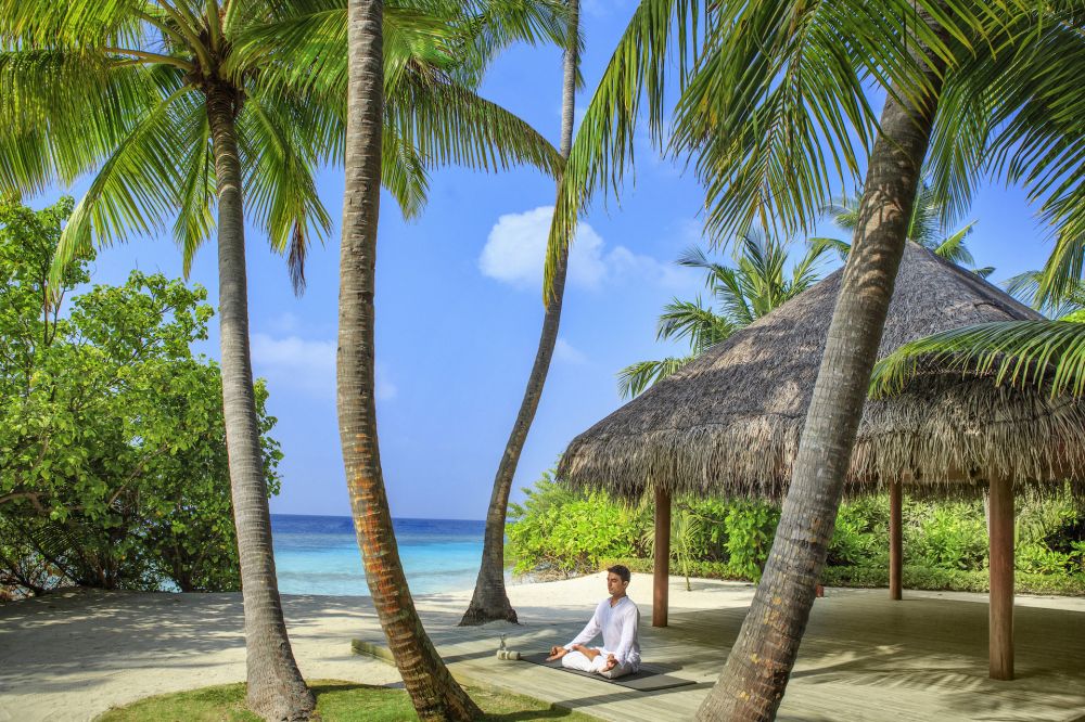 Dusit Thani Maldives 5*