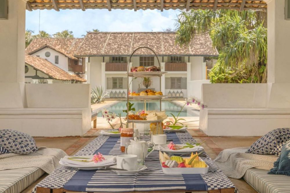 The Villa Bentota 5*