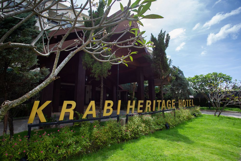 Krabi Heritage 3*