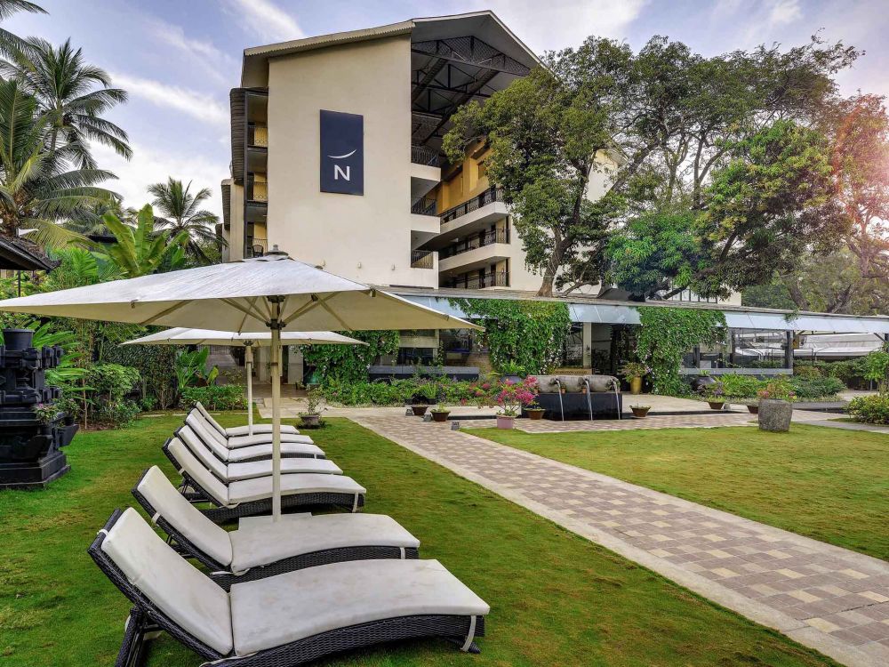 Novotel Goa Resort & Spa (ex. Grand Mercure) 5*