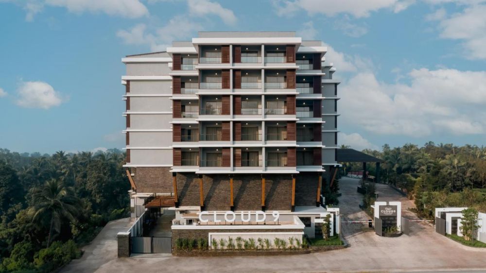 Gateway Goa Palolem (ex.Cloud 9 Sarovar Premiere Palolem) 5*