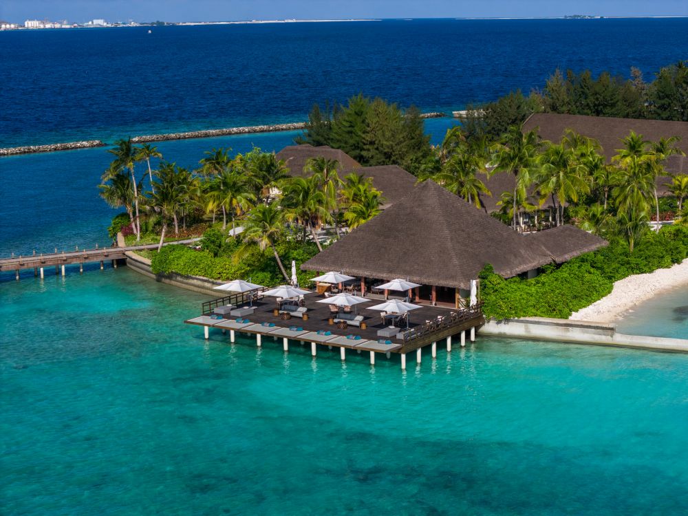 DusitD2 Feydhoo Maldives 5*