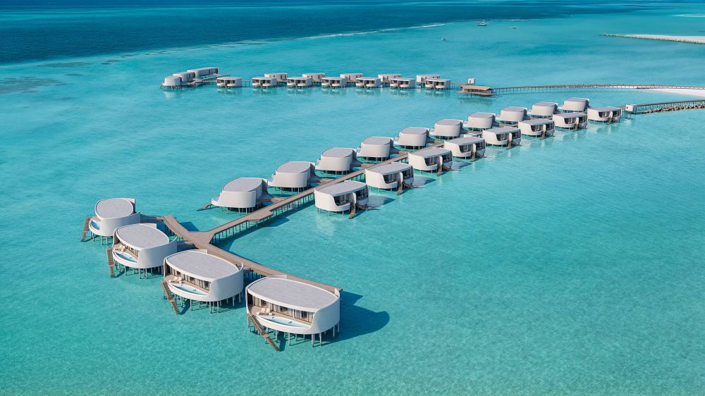 Centara Grand Lagoon Maldives 5*